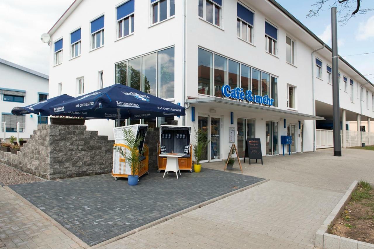Cafe & Mehr Hotel Halle  Luaran gambar