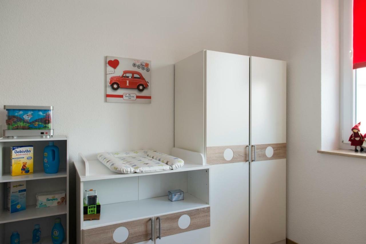 Cafe & Mehr Hotel Halle  Luaran gambar