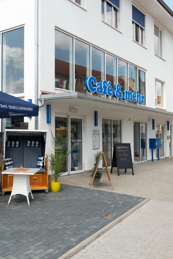 Cafe & Mehr Hotel Halle  Luaran gambar