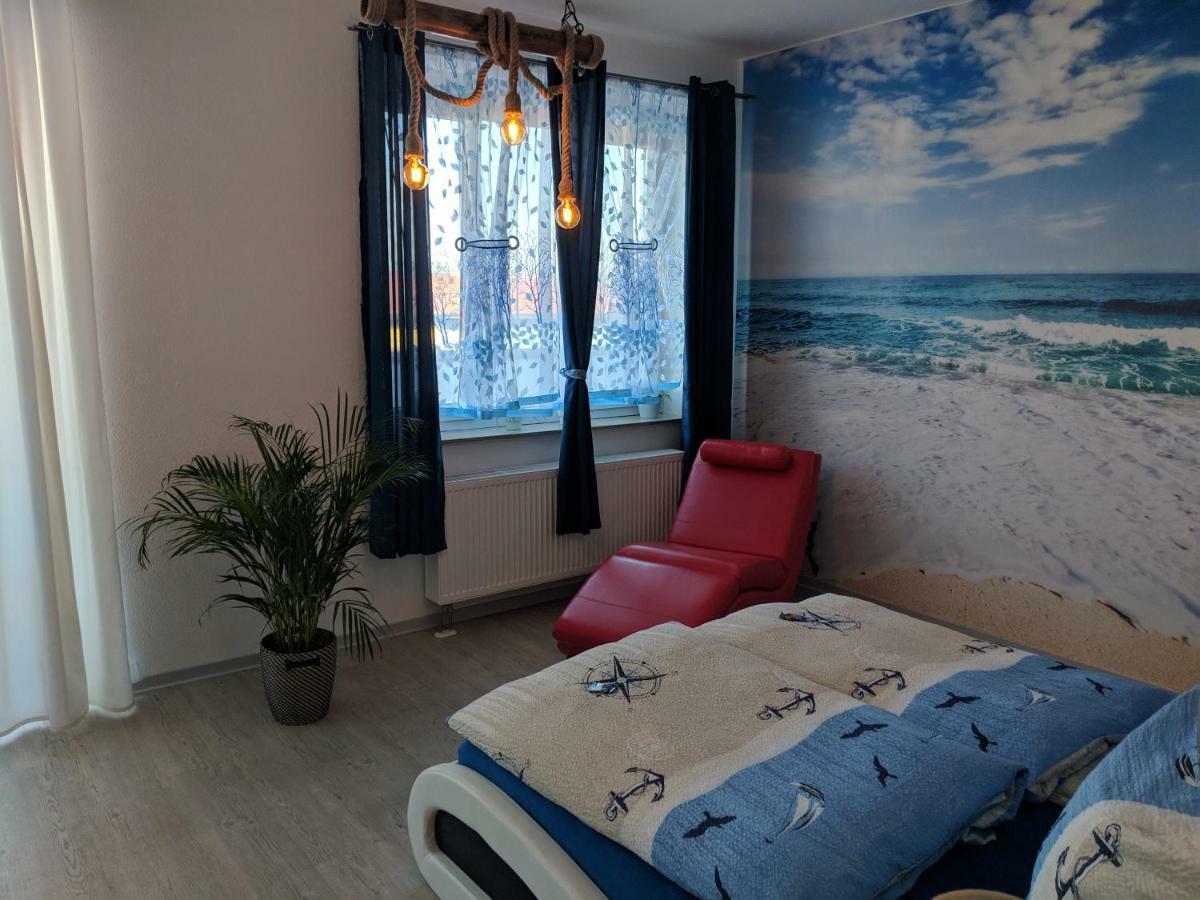Cafe & Mehr Hotel Halle  Luaran gambar